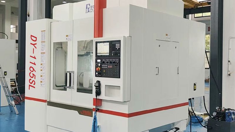 数控系统与PLC：数控机床的“大脑”与“神经