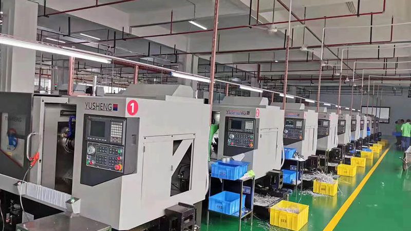 小型数控铣床加工中心：揭秘其独特之处与选型要点
